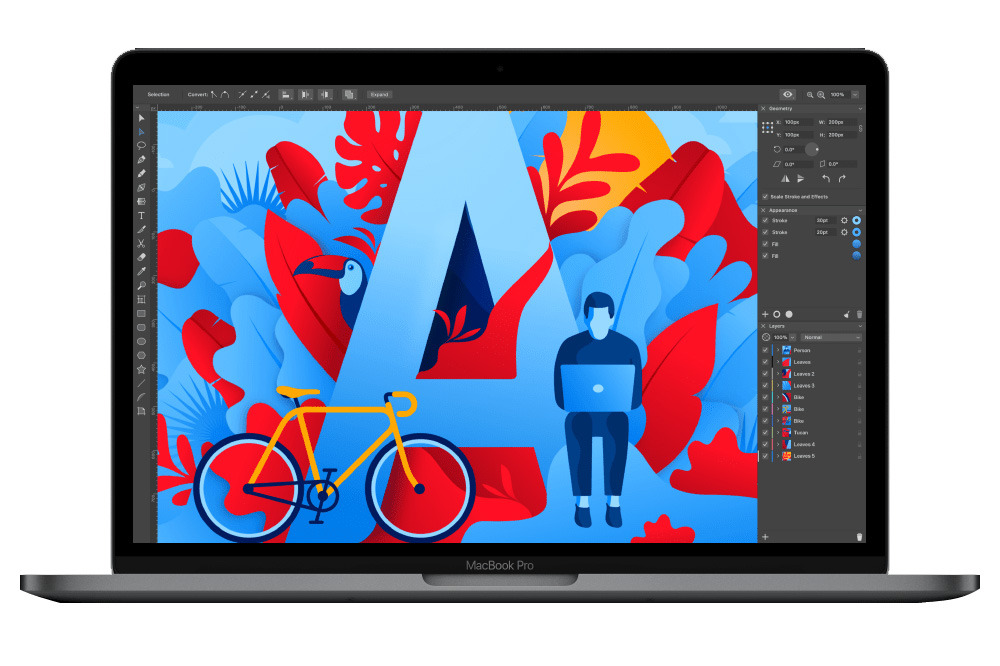 why is mac better for adobe